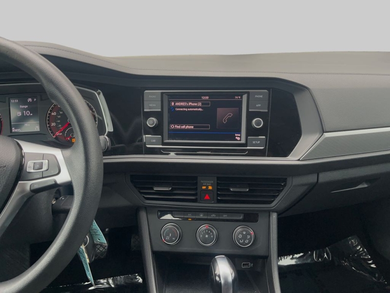 2019 Volkswagen Jetta