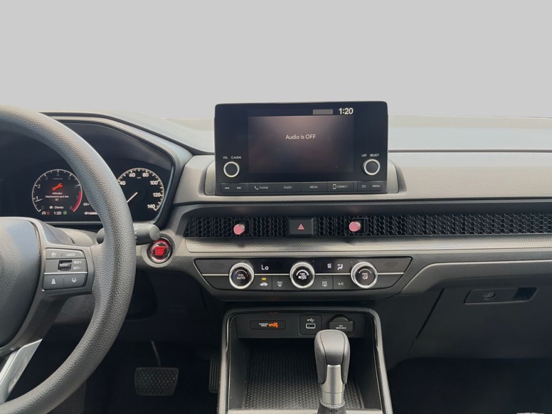2025 Honda CR-V