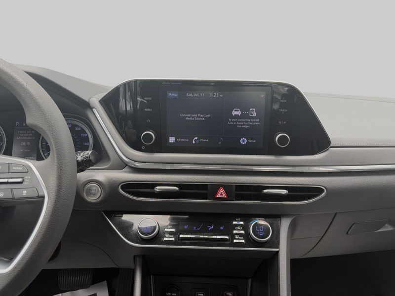 2021 Hyundai Sonata