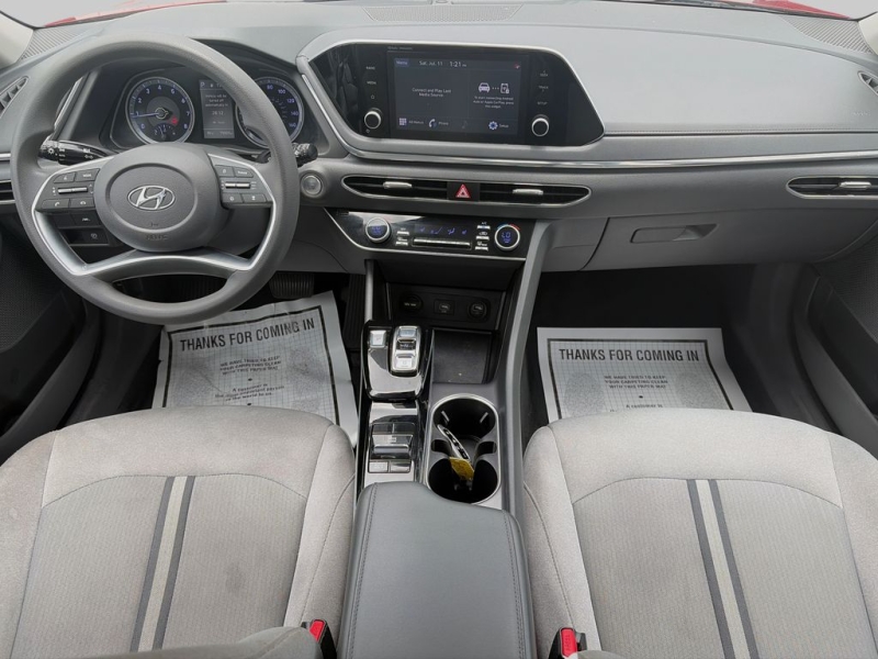 2021 Hyundai Sonata