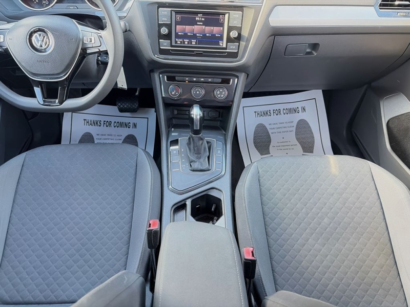 2019 Volkswagen Tiguan