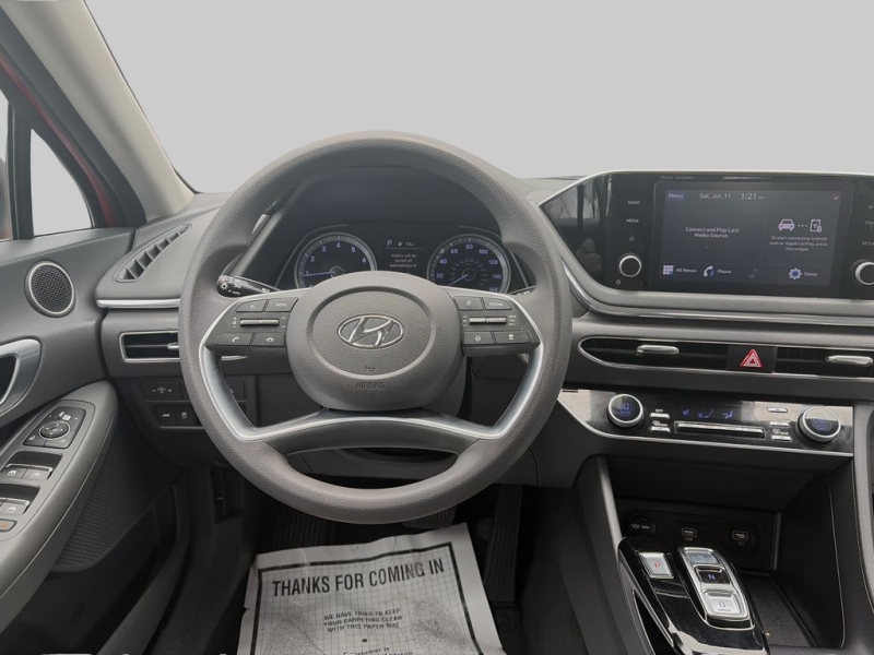2021 Hyundai Sonata