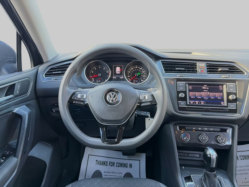 2019 Volkswagen Tiguan