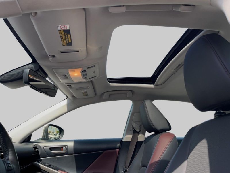 2019 Lexus IS