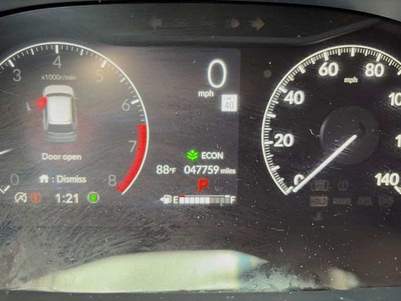 2025 Honda CR-V