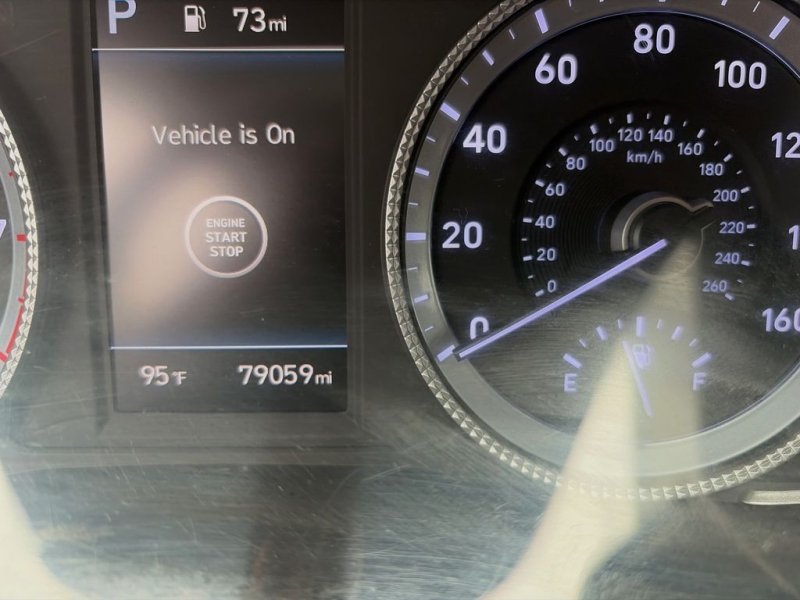2021 Hyundai Sonata