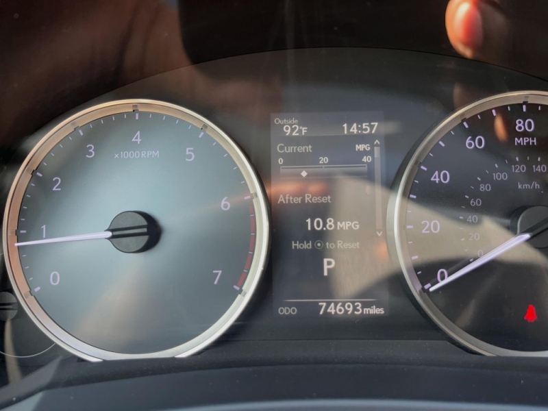 2019 Lexus IS