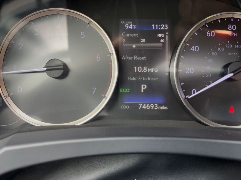 2019 Lexus IS