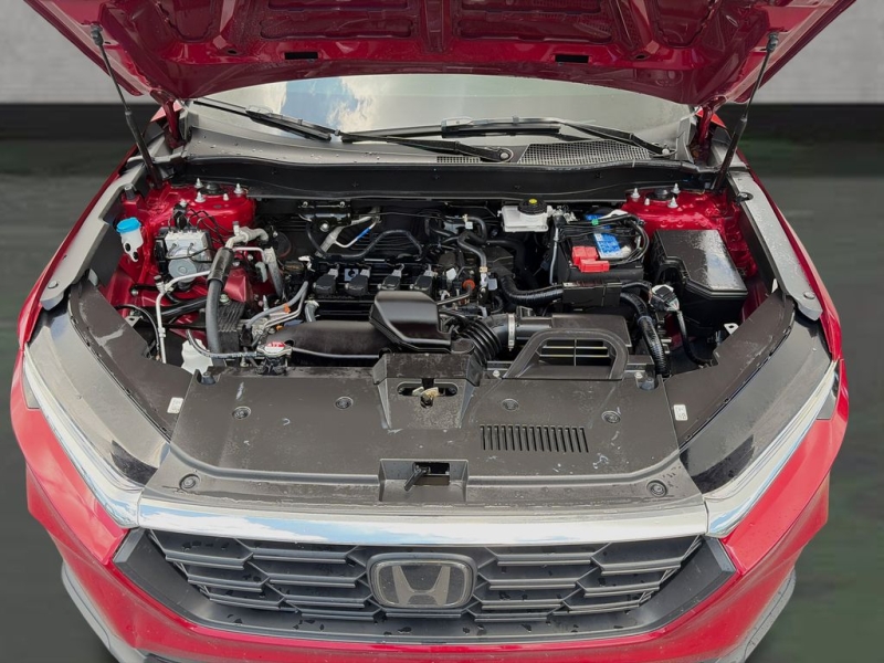 2025 Honda CR-V
