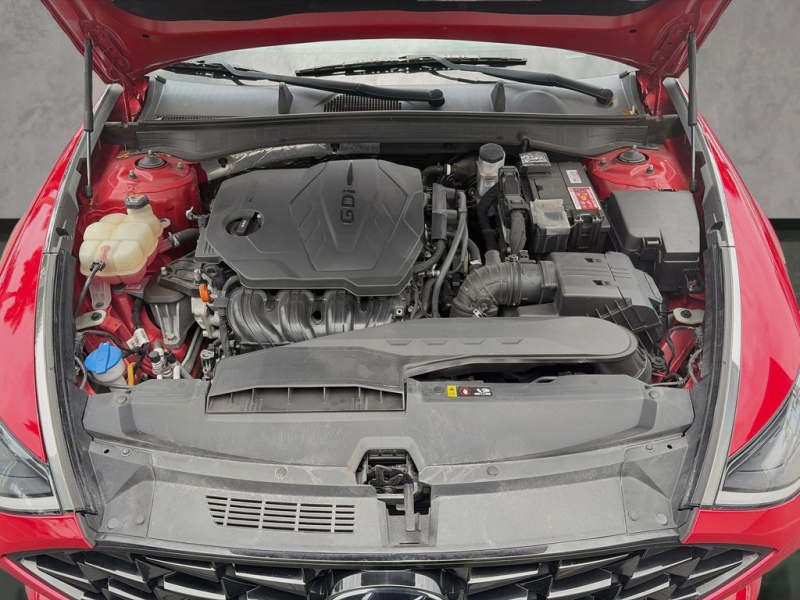 2021 Hyundai Sonata