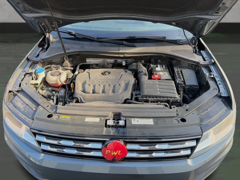 2019 Volkswagen Tiguan