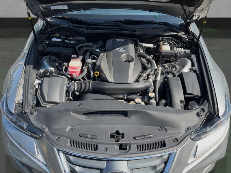 2019 Lexus IS