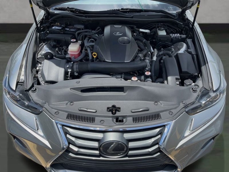 2019 Lexus IS