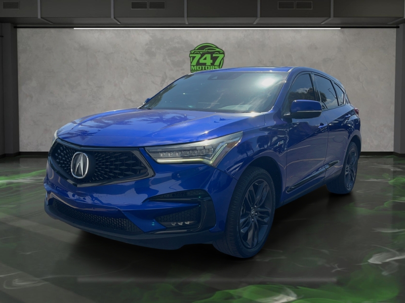 2021 Acura RDX
