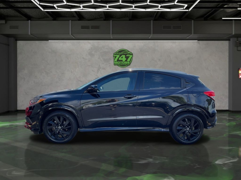 2021 Honda HR-V