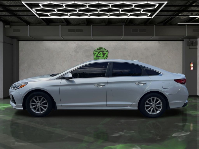 2018 Hyundai Sonata