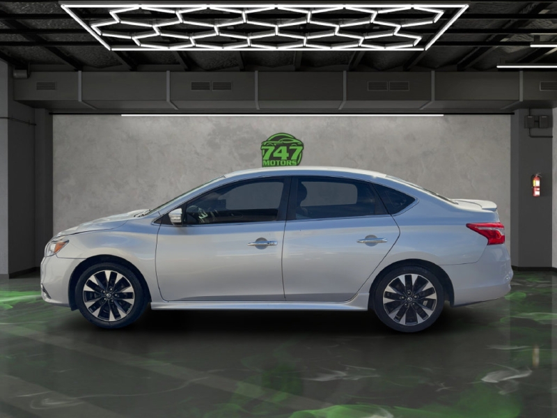 2018 Nissan Sentra