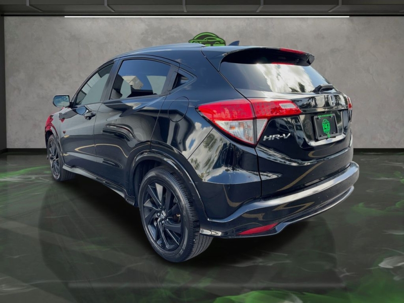 2021 Honda HR-V