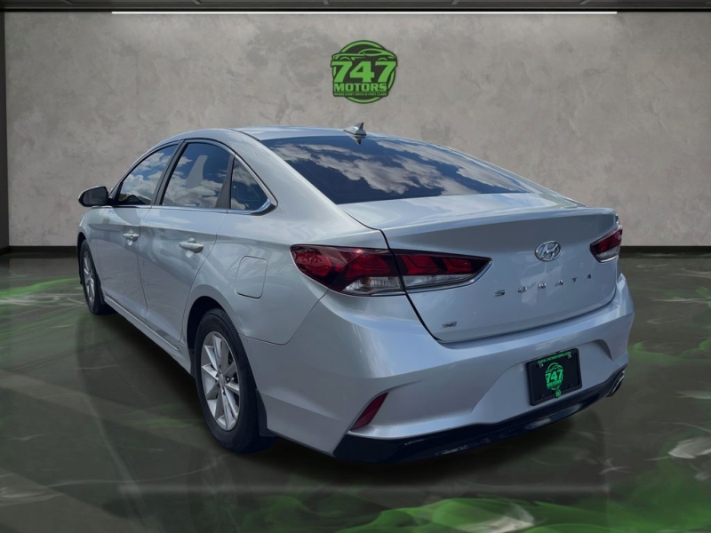 2018 Hyundai Sonata