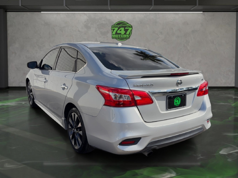 2018 Nissan Sentra