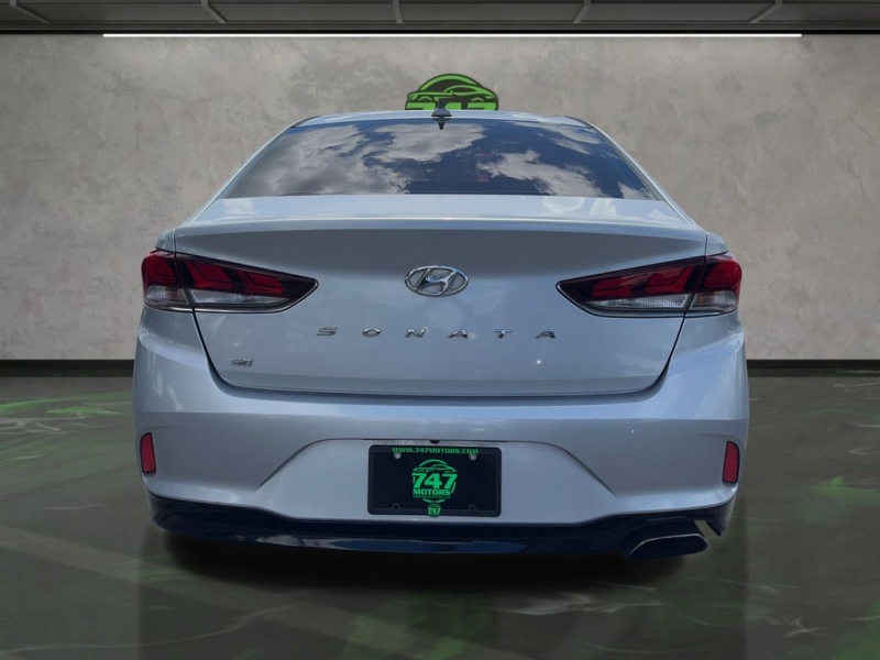 2018 Hyundai Sonata