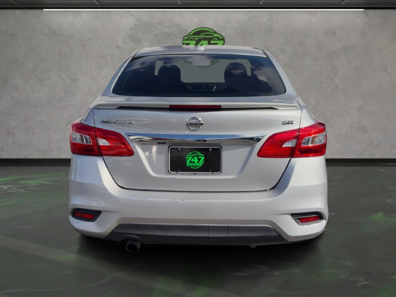 2018 Nissan Sentra