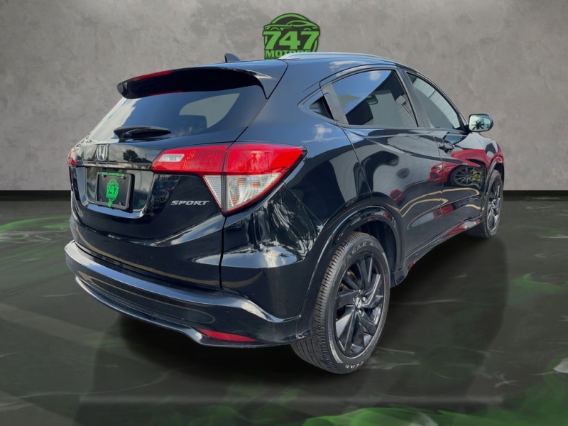 2021 Honda HR-V