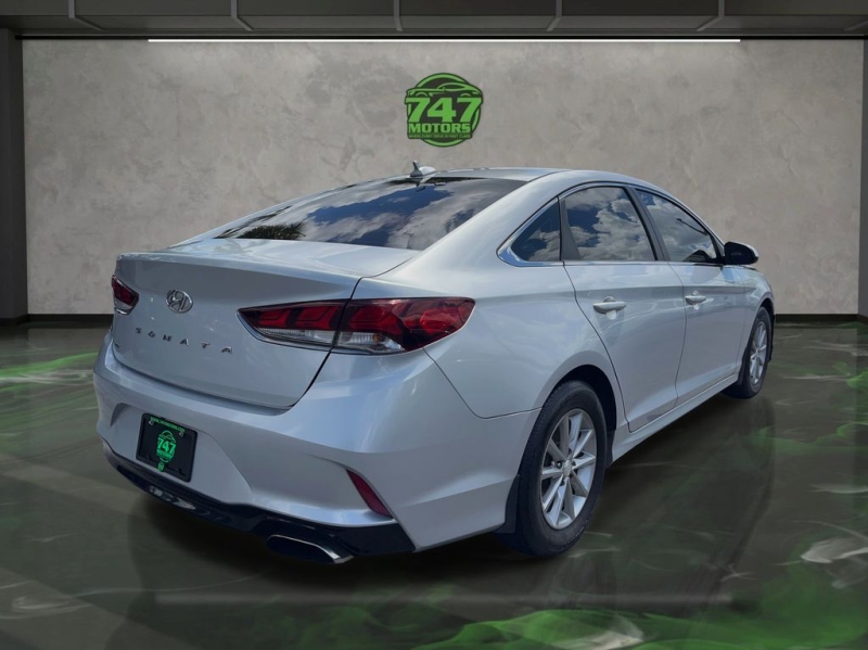 2018 Hyundai Sonata