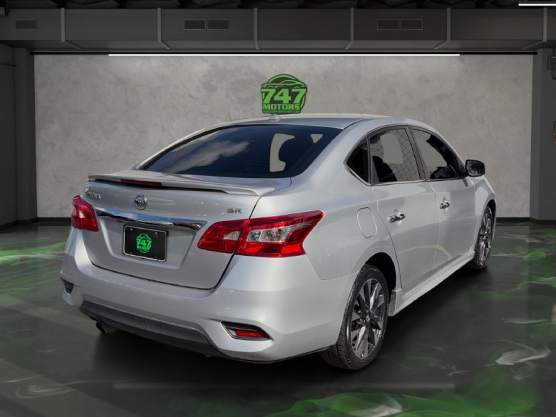 2018 Nissan Sentra