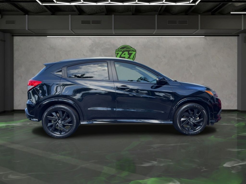 2021 Honda HR-V