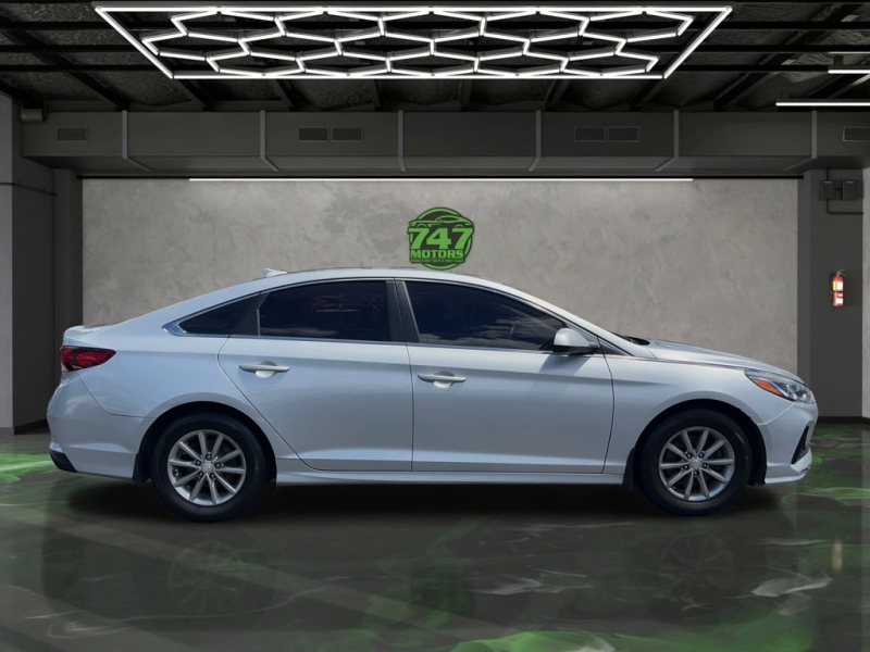 2018 Hyundai Sonata
