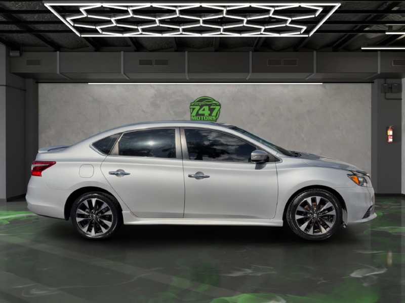 2018 Nissan Sentra