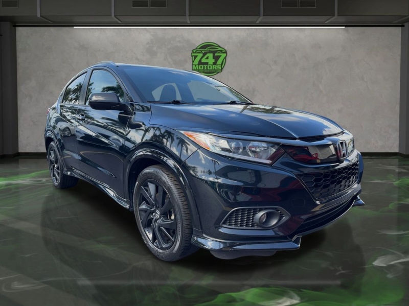 2021 Honda HR-V