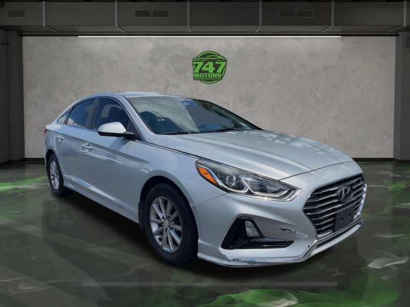 2018 Hyundai Sonata