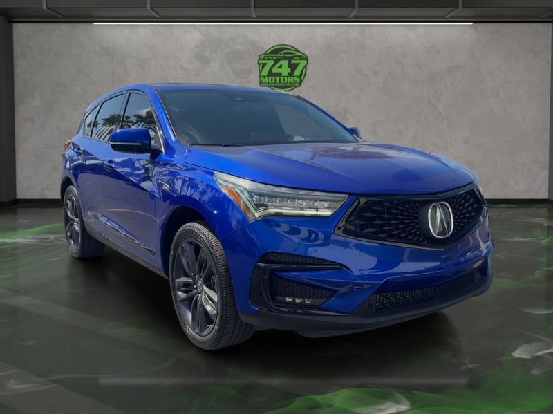 2021 Acura RDX