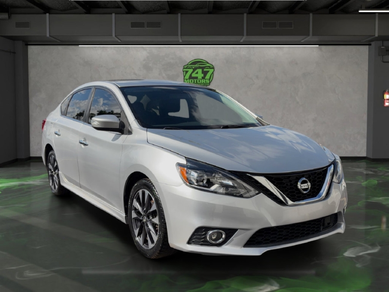 2018 Nissan Sentra