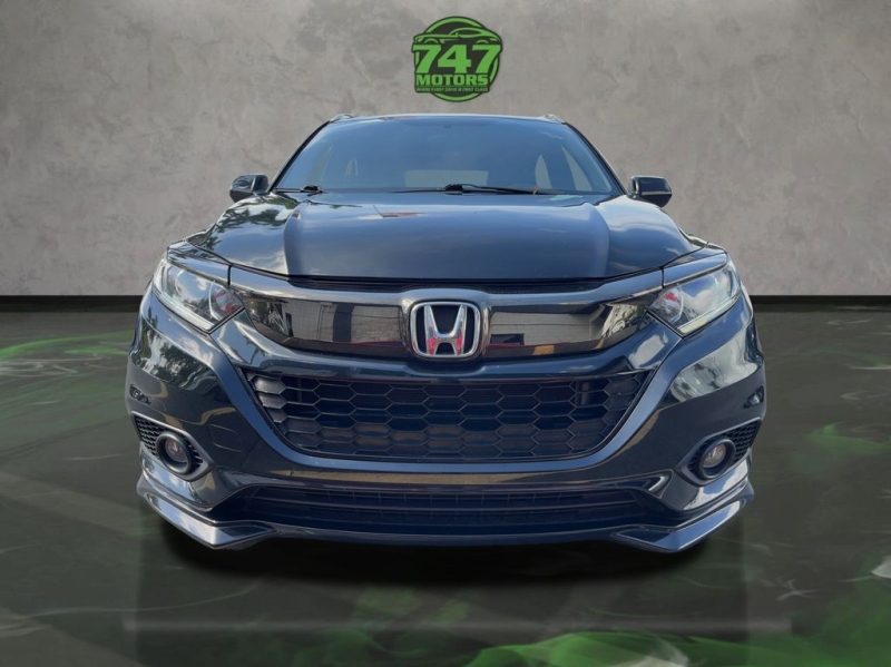 2021 Honda HR-V