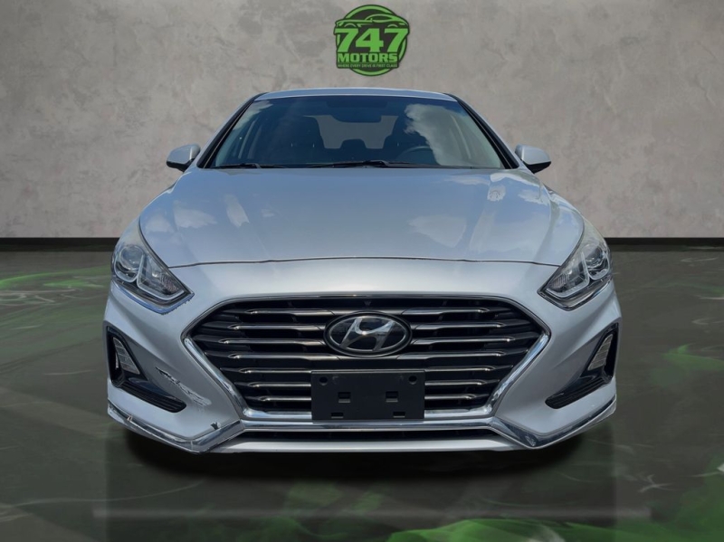 2018 Hyundai Sonata