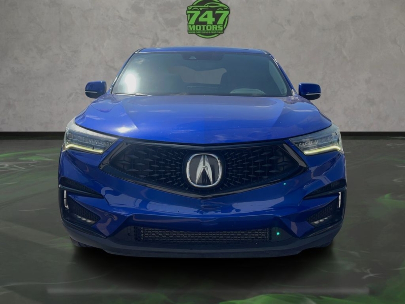 2021 Acura RDX