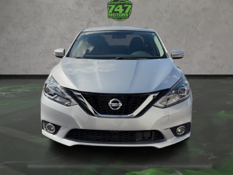 2018 Nissan Sentra