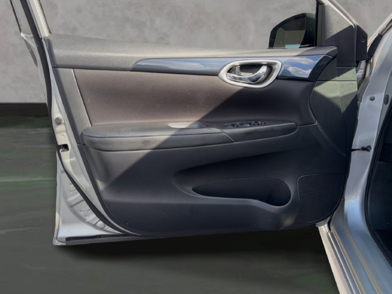2018 Nissan Sentra