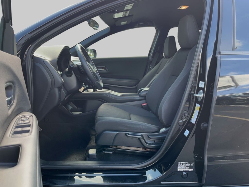 2021 Honda HR-V