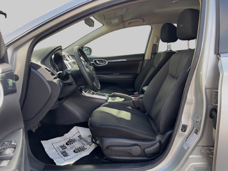 2018 Nissan Sentra