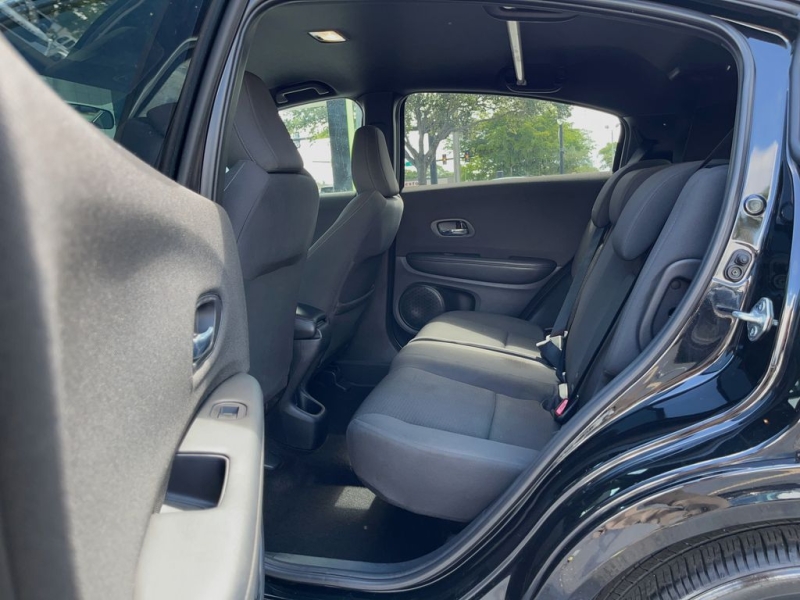 2021 Honda HR-V
