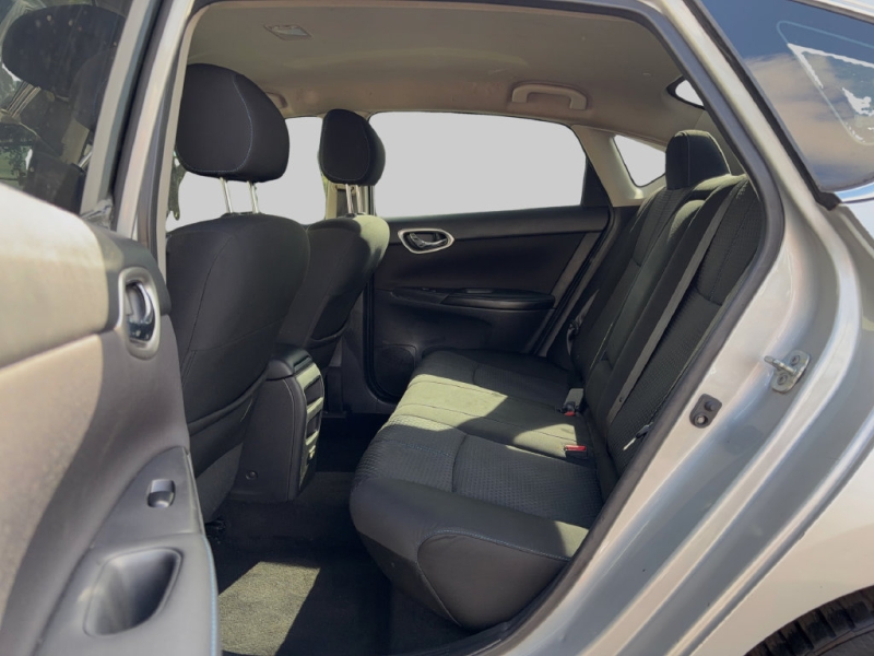 2018 Nissan Sentra