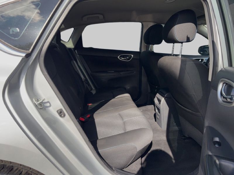 2018 Nissan Sentra