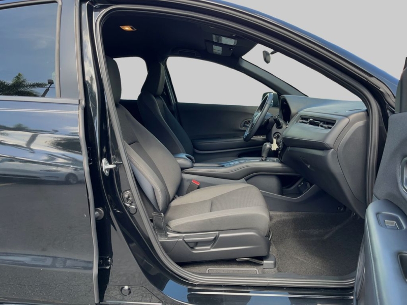 2021 Honda HR-V