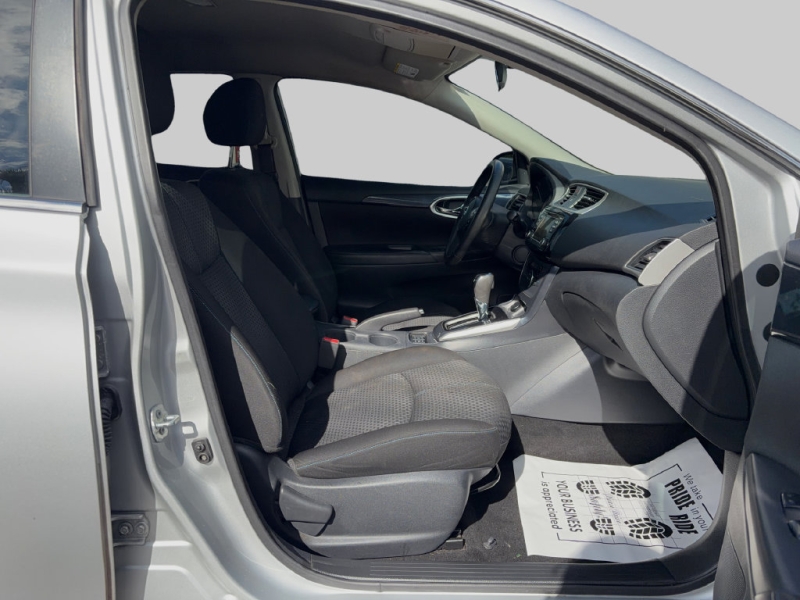 2018 Nissan Sentra