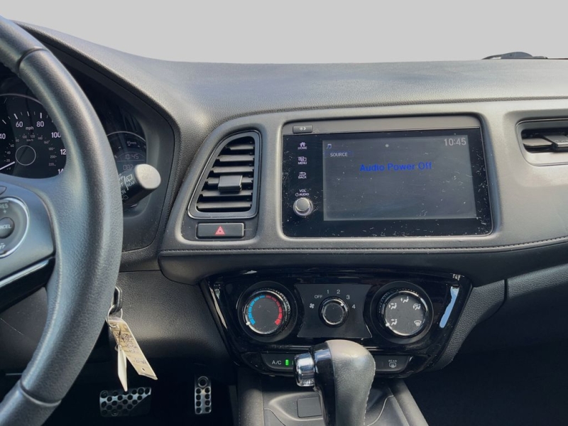 2021 Honda HR-V