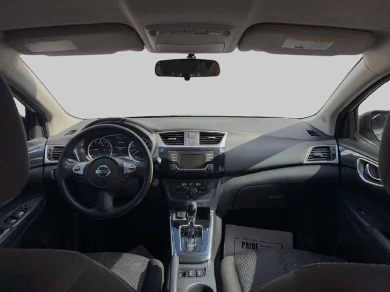 2018 Nissan Sentra